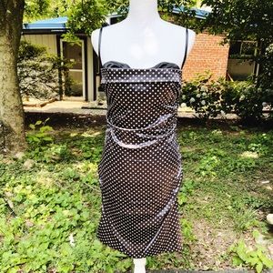 Dolce & Gabbana Signature Silk Sheath Dress 46/6-8